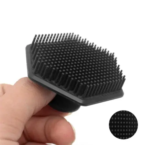 Image de Brosse Nettoyante Visage Homme - Massage & Gommage en Silicone