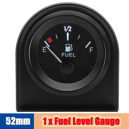 Indicador de nivel de combustible