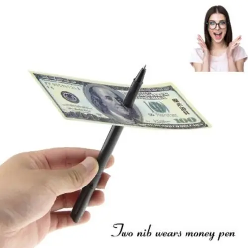 Image de Stylo Magique - Transformez des billets en illusion !