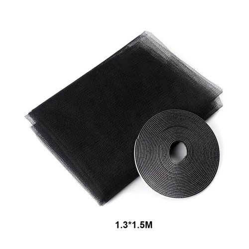zwart