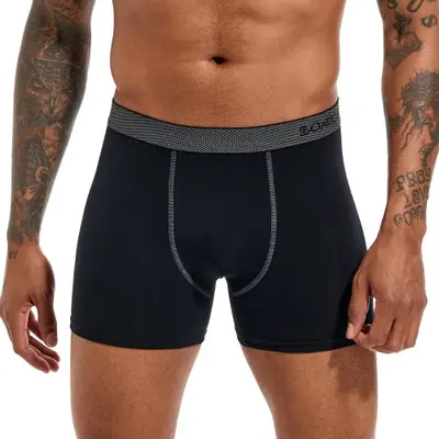 Image de Boxer Homme Coton Respirant - Confort & Style