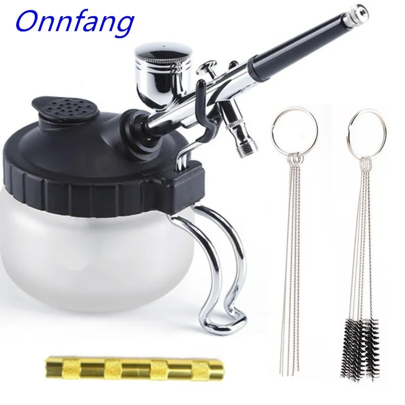 Image de Kit Complet Aérographe Professionnel