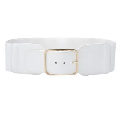 Image de Ceinture Élastique Large pour Femme - Style & Confort
