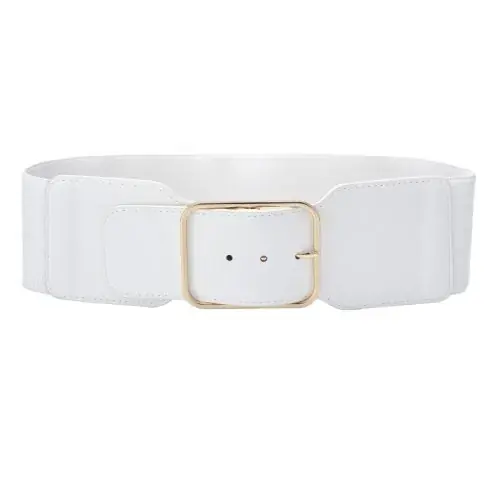 Image de Ceinture Élastique Large pour Femme - Style & Confort