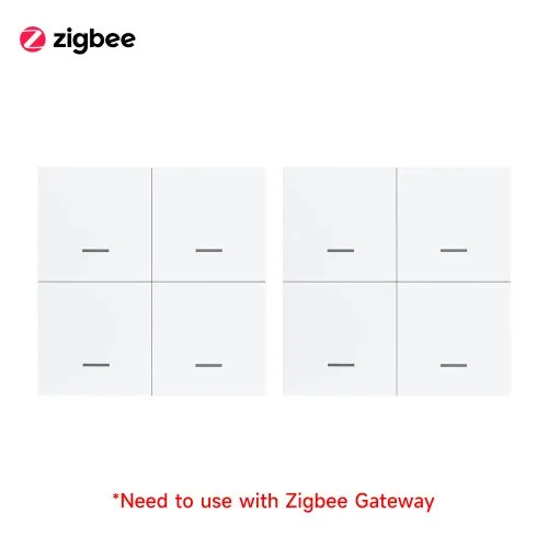 2Pcs(need gateway)