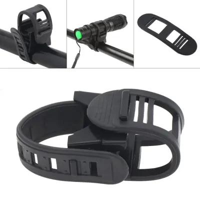 Image de Support Universel LED pour Vélo - Fixation Rapide & Résistante