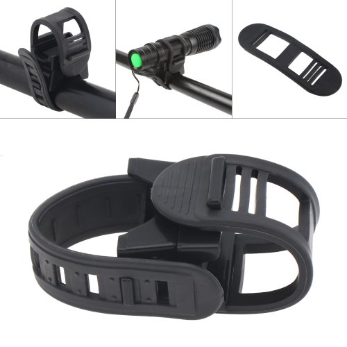 Image de Support Universel LED pour Vélo - Fixation Rapide & Résistante
