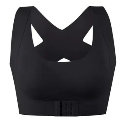 Image de Brassière Correctrice Posture Sans Couture - Push-Up & Sport