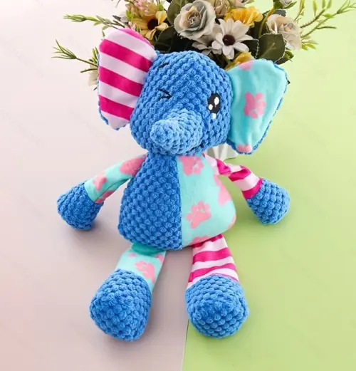 Image de Jouet Peluche Interactif pour Chat et Chien