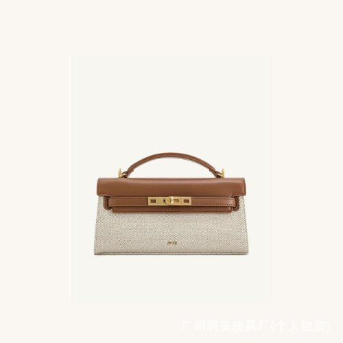 Imagen de Bolso JW PEI, patrón de cocodrilo, nuevo estilo, gama alta, bolso/bolso cruzado para mujer