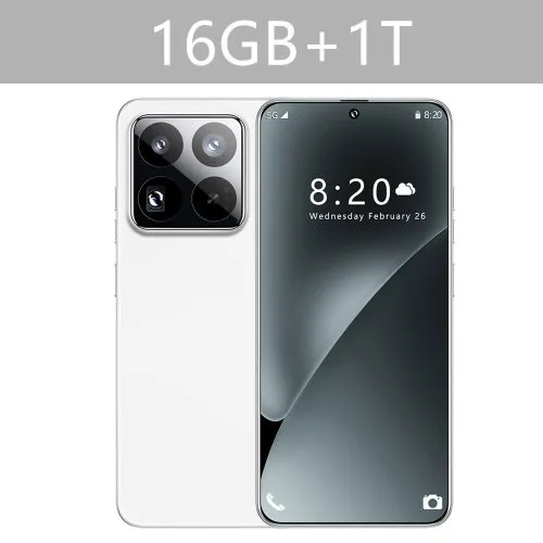XX02-WHITE 16GB 1TB