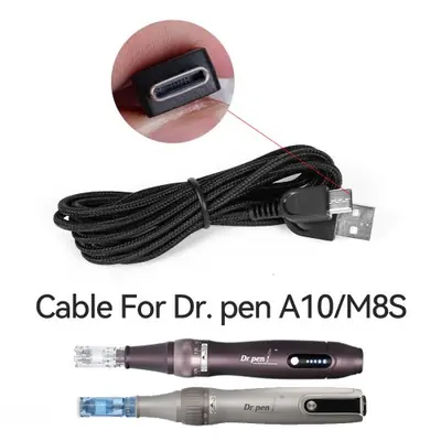 Image de Adaptateur Universel DR Pen - Chargeur Compatible avec Tous les Modèles