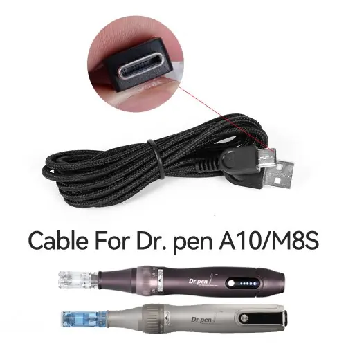 Image de Adaptateur Universel DR Pen - Chargeur Compatible avec Tous les Modèles