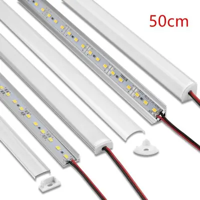 Image de Barre LED Souterraine 50cm - Éclairage Cuisine Moderne