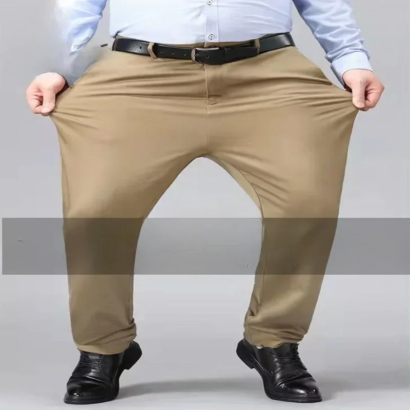 Imagen de Pantalones de Verano para Hombre - Estilo Elegante y Cómodo