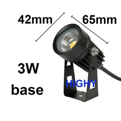 Image de Lampe Solaire LED pour Jardin - Éclairage Extérieur IP65