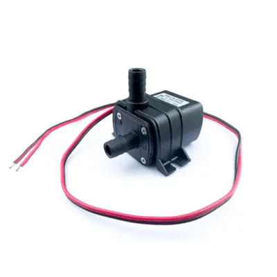 Image de Pompe Submersible Silencieuse 240L/H - 12V/24V