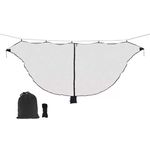 Image de Moustiquaire Portable Anti-Insectes pour Hamac de Camping