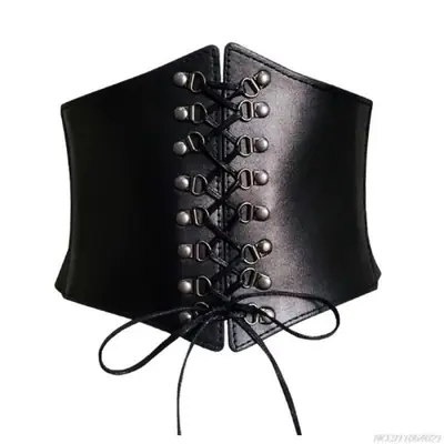 Image de Ceinture Amincissante Élastique pour Femmes - Taille Haute & Confortable