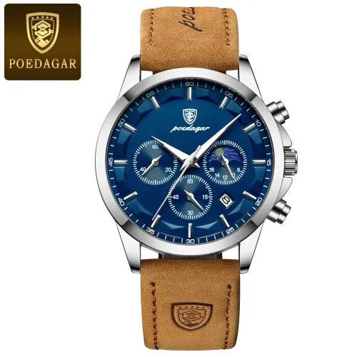 928 Silver Blue