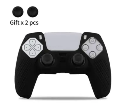 Image de Coque Silicone Anti-Dérapante pour PS5 Controller