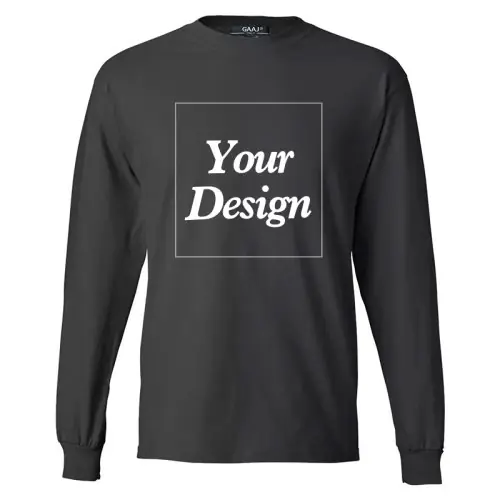 Long Sleeve Black