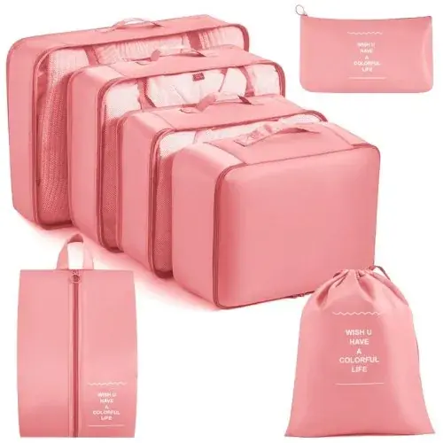 7PCS rose