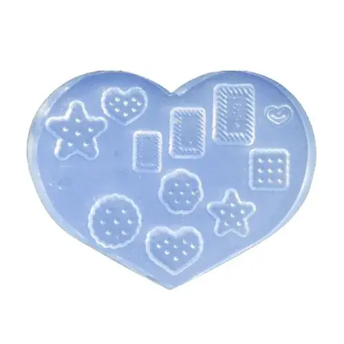 Image de Moule en Silicone Mini Gâteaux & Bonbons - Création Facile et Précise