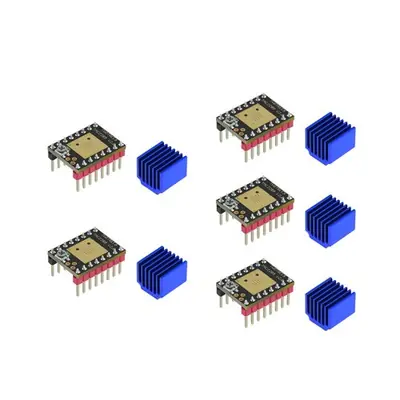 Image de Carte Contrôleur CNC 4 Axes avec Laser - MKS DLC32 MAX
