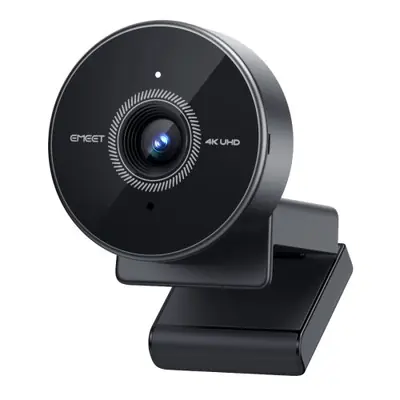 Image de Webcam 4K Ultra HD avec Microphone - Mini Caméra USB pour PC