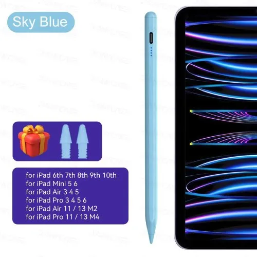 Cielo azul
