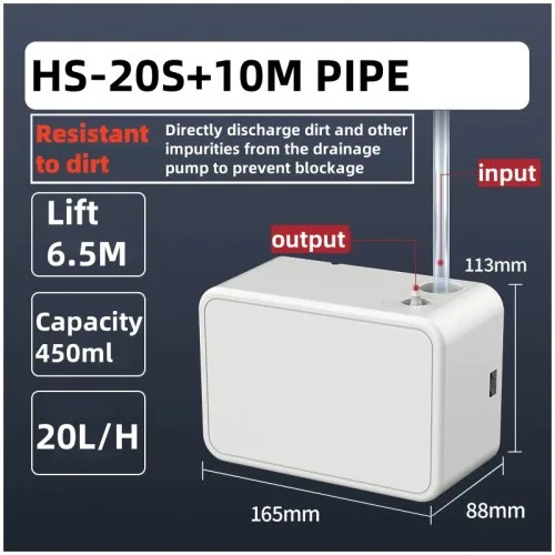 HS-20S slang 10 m