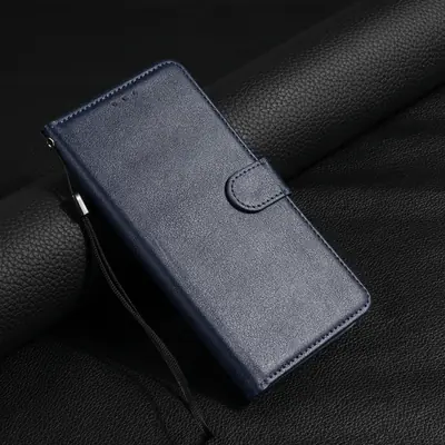 Image de Étui Portefeuille Cuir pour Galaxy A05S, A13, A52 & Plus