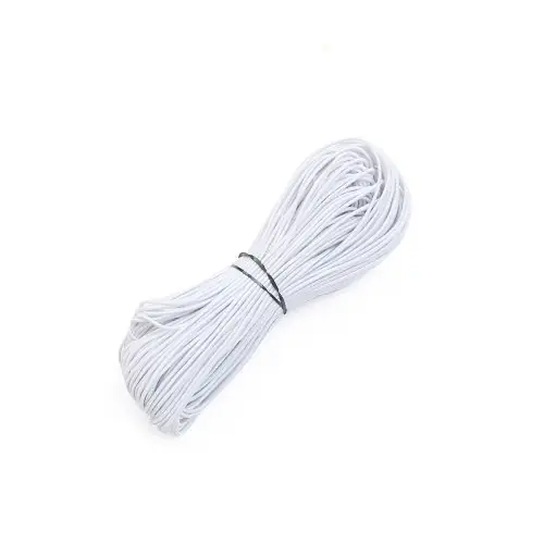 Image de Cordon Élastique 25m - Idéal pour Bracelets & Bijoux DIY