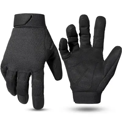 Gants Tactiques Multisports - Écran Tactile & Respirants