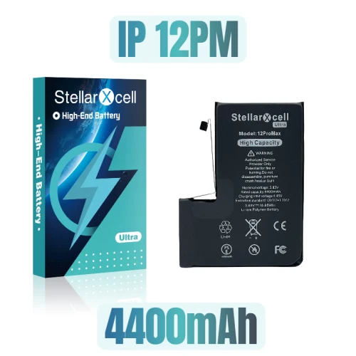 IP12Promax-4400mAh