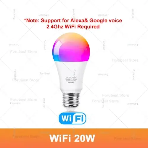 WiFi 20W