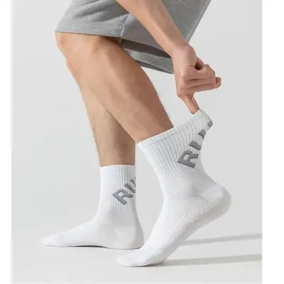 Image de Chaussettes de Sport Performance - 2 Paires