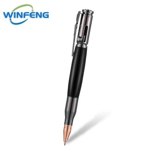 Grijze pen