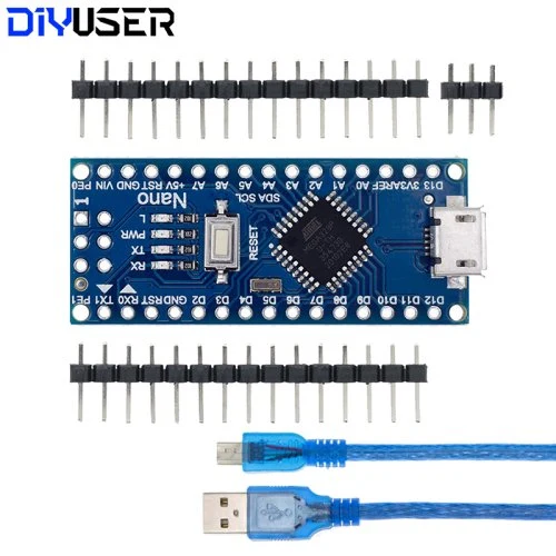 Mikro USB mit Kabel