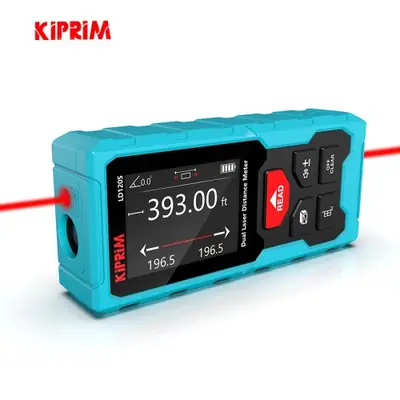 Image de Télémètre Laser 120m - Mesure Précise & Rapide