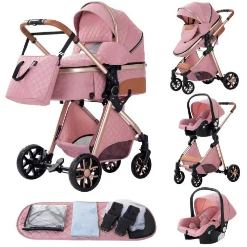 Basso versione V9 rosa