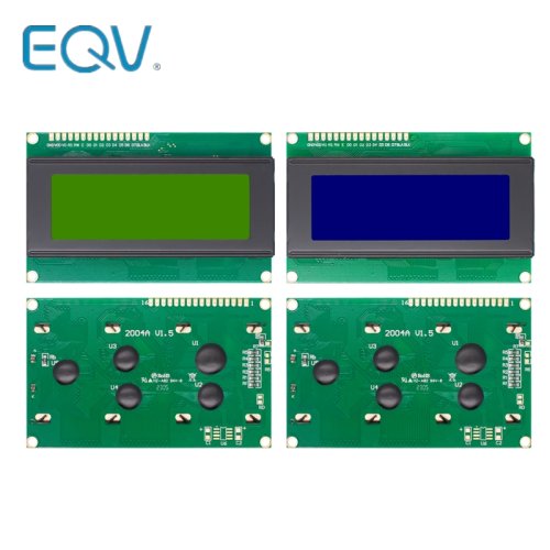 Image de Écran LCD 20x4 Vert - Module Affichage 5V