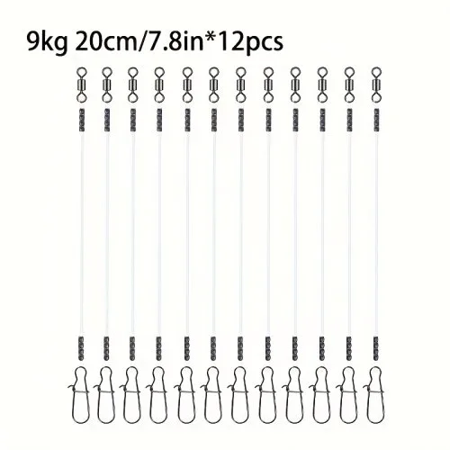 9kg20cm 12pcs