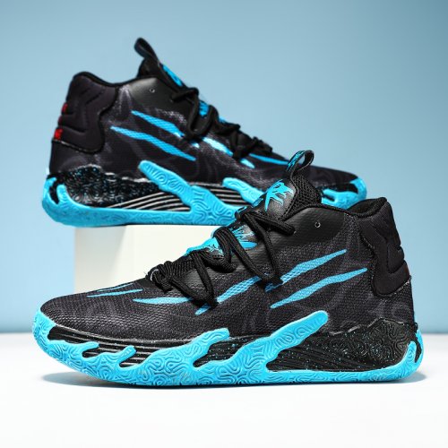 Image de Baskets Homme Performance - Confort & Durabilité