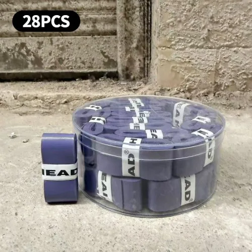 HEAD purple 28PCS