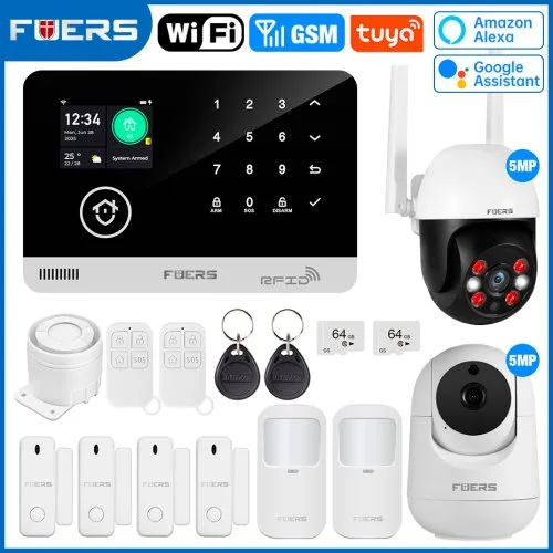 G03 GSM alarm zestaw 11