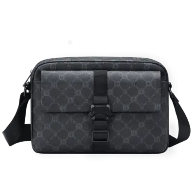 Image de Sac Bandoulière Homme Golf - Grand Volume & Style