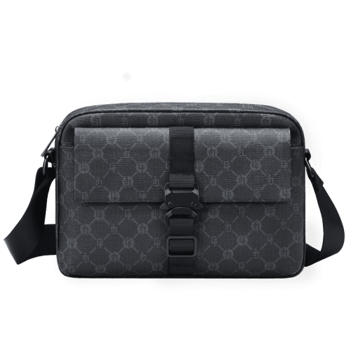 Image de Sac Bandoulière Homme Golf - Grand Volume & Style