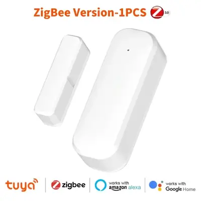Image de Capteur de Porte-Fenêtre Zigbee Intelligent